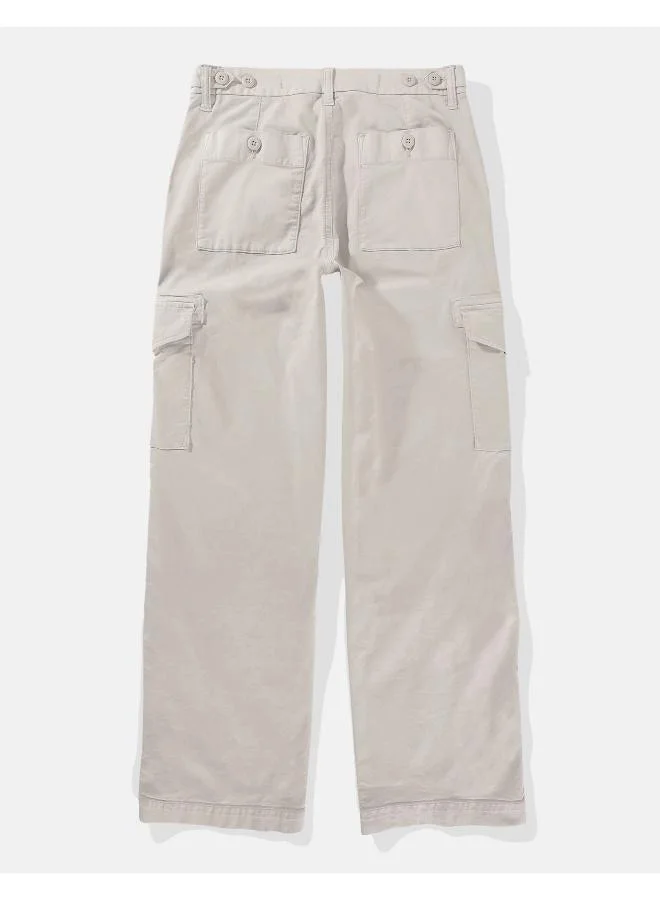 American Eagle AE Stretch High-Waisted Stovepipe Pant