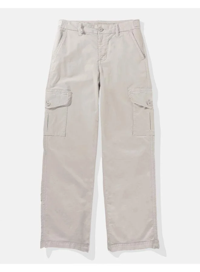American Eagle AE Stretch High-Waisted Stovepipe Pant