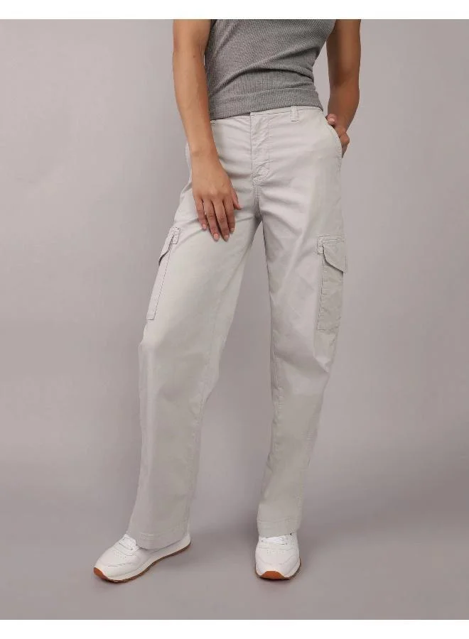 American Eagle AE Stretch High-Waisted Stovepipe Pant