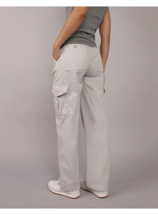 American Eagle AE Stretch High-Waisted Stovepipe Pant