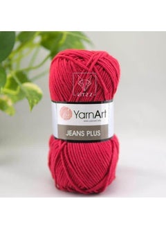Jeans Plus 51 Red