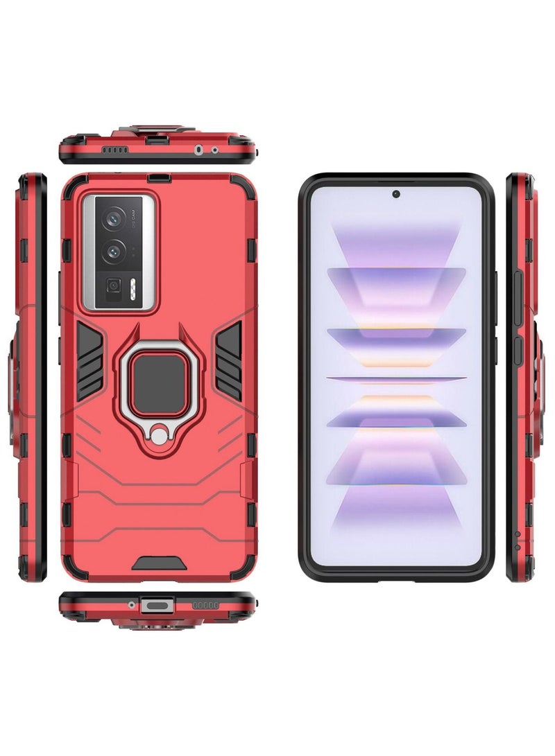 إكس ليفيل تنطبق على الدخن بوكو F5 برو الهاتف المحمول قذيفة من ريدمي K60 إلى K60 برو - Image 4