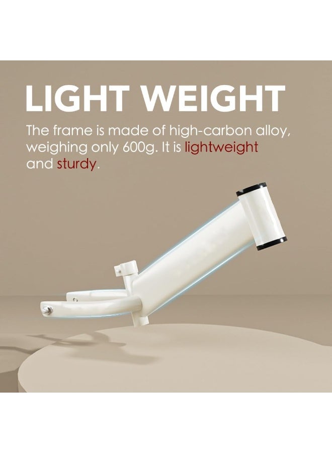 Balance Bike for 2 to 8 Year Old: Baby Bikes for 2 3 4 5 6 7 8Years Old Kids - Toddlers Bicycle No-Pedal for Under 6 Age Boy Girl - Training Toys Cycle Outdoor Birthday Gifts for Boys Girls - Image 3