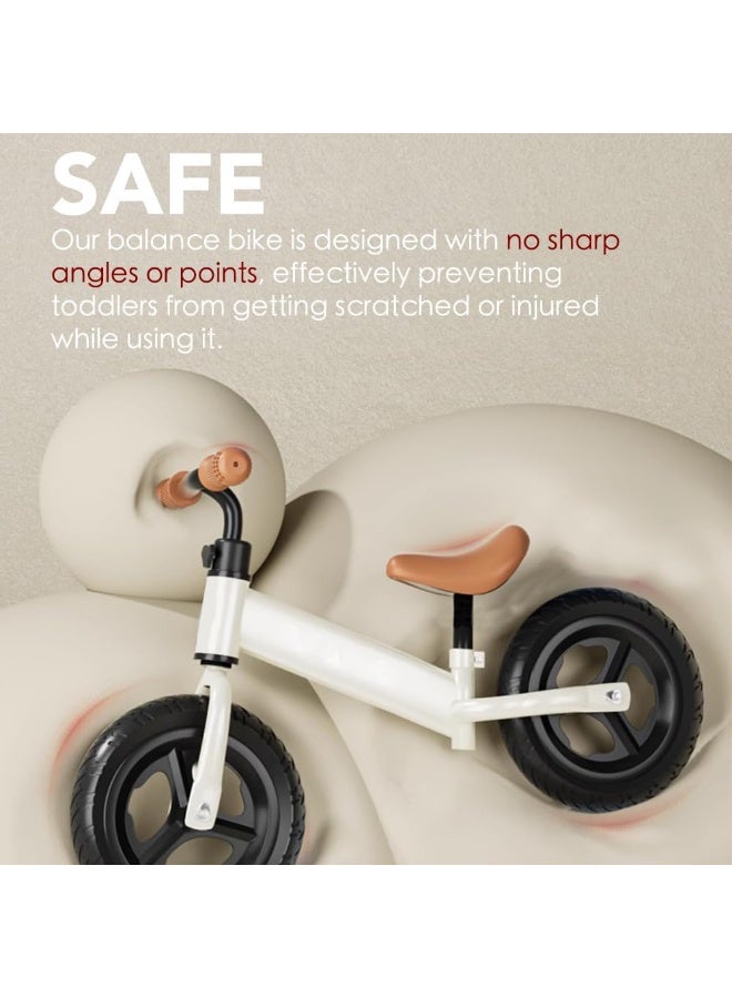 Balance Bike for 2 to 8 Year Old: Baby Bikes for 2 3 4 5 6 7 8Years Old Kids - Toddlers Bicycle No-Pedal for Under 6 Age Boy Girl - Training Toys Cycle Outdoor Birthday Gifts for Boys Girls - Image 5