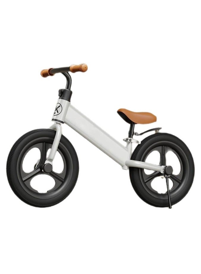 Balance Bike for 2 to 8 Year Old: Baby Bikes for 2 3 4 5 6 7 8Years Old Kids - Toddlers Bicycle No-Pedal for Under 6 Age Boy Girl - Training Toys Cycle Outdoor Birthday Gifts for Boys Girls - Image 1