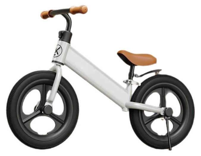 دراجة توازن للأطفال من 2 إلى 8 سنوات - دراجة أطفال 20 إنش بدون دواسات، هدية عيد ميلاد ولعب تعليمية للصبيان والبنات - دراجة هوائية لتعليم الركوب في الهواء الطلق - Image 1