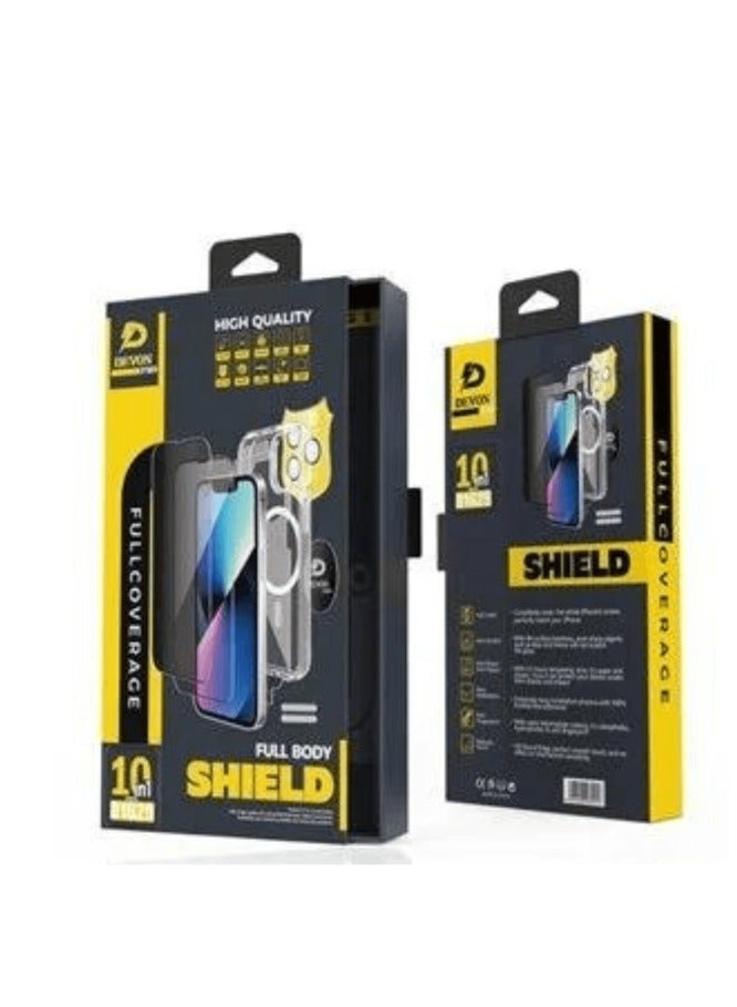 ديفون Devon iPhone 14 Plus Case