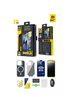 Devon iPhone 14 Plus Protection (Lock) MagSafe Package 10in1 from Devon The most powerful complete protection for your phone ever  - Image 3