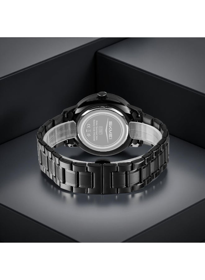 سكمي ساعة رجالية جديدة عجلات متدحرجة موضة إبداعية تشي تشوي ليغ فانز ساعة يد هدية مزدوجة الفراشة - 1787 - Image 5