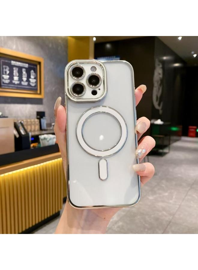 اس-توب جراب هاتف Magsafe TPU المقلد الأصلي لهاتف iPhone 14 Pro Max - Image 1