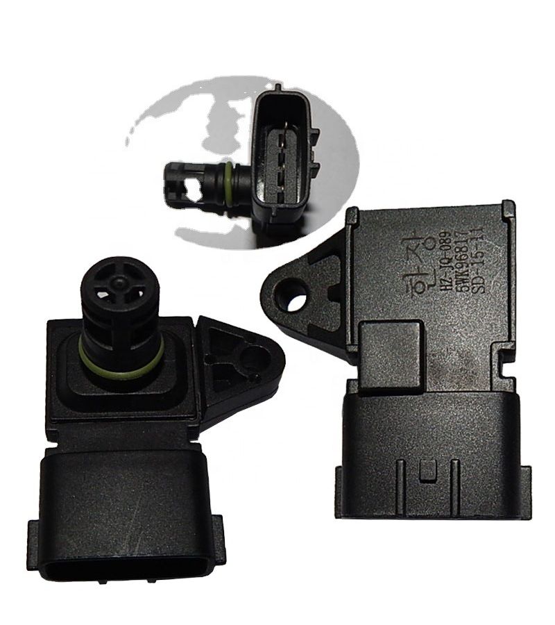 Car Intake Air Pressure Sensor 5WK96817 5497520 For Chery QQ Wuling Automobile - Image 2