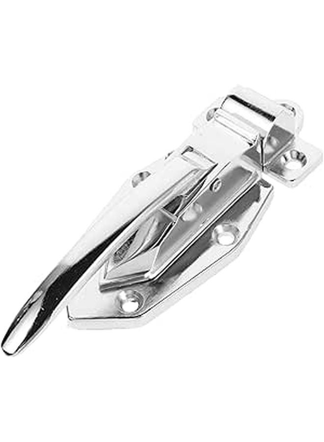 Heavy Duty Metal Freezer Door Latch Handle For Cold Storage Refrigerator And Oven - Image 1