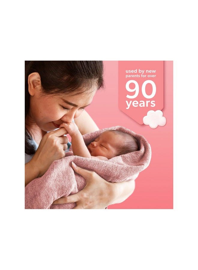 Dreft Stage 1 Newborn Baby Liquid Laundry Detergent, Gentle on Sensitive Skin, HE Compatible, 64 loads - Image 4