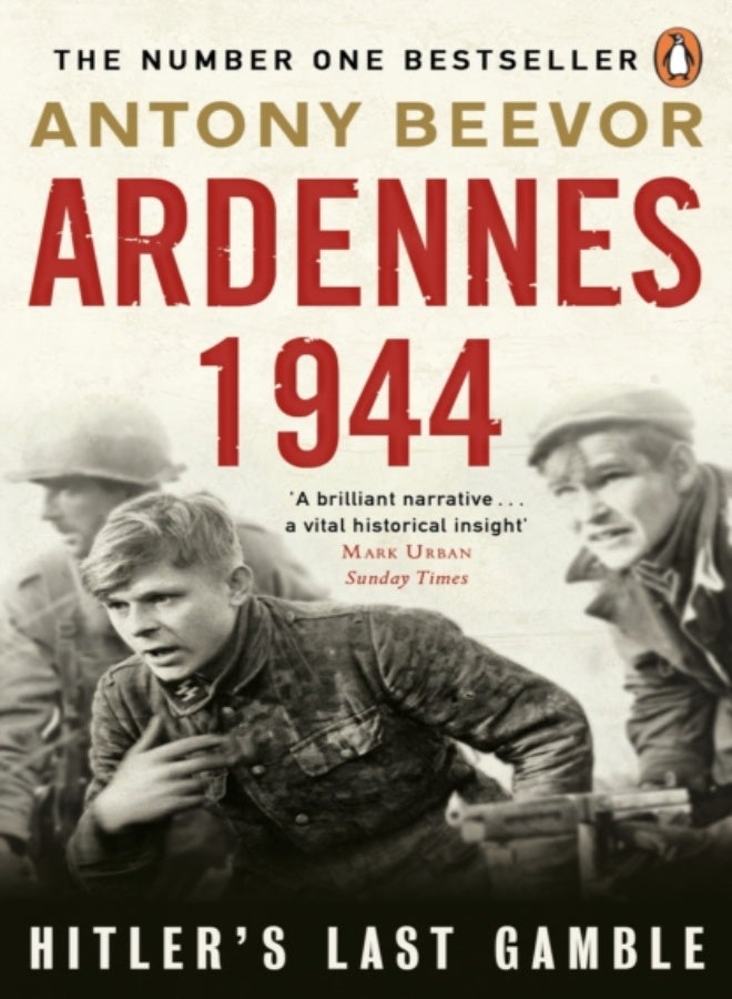 Ardennes 1944 