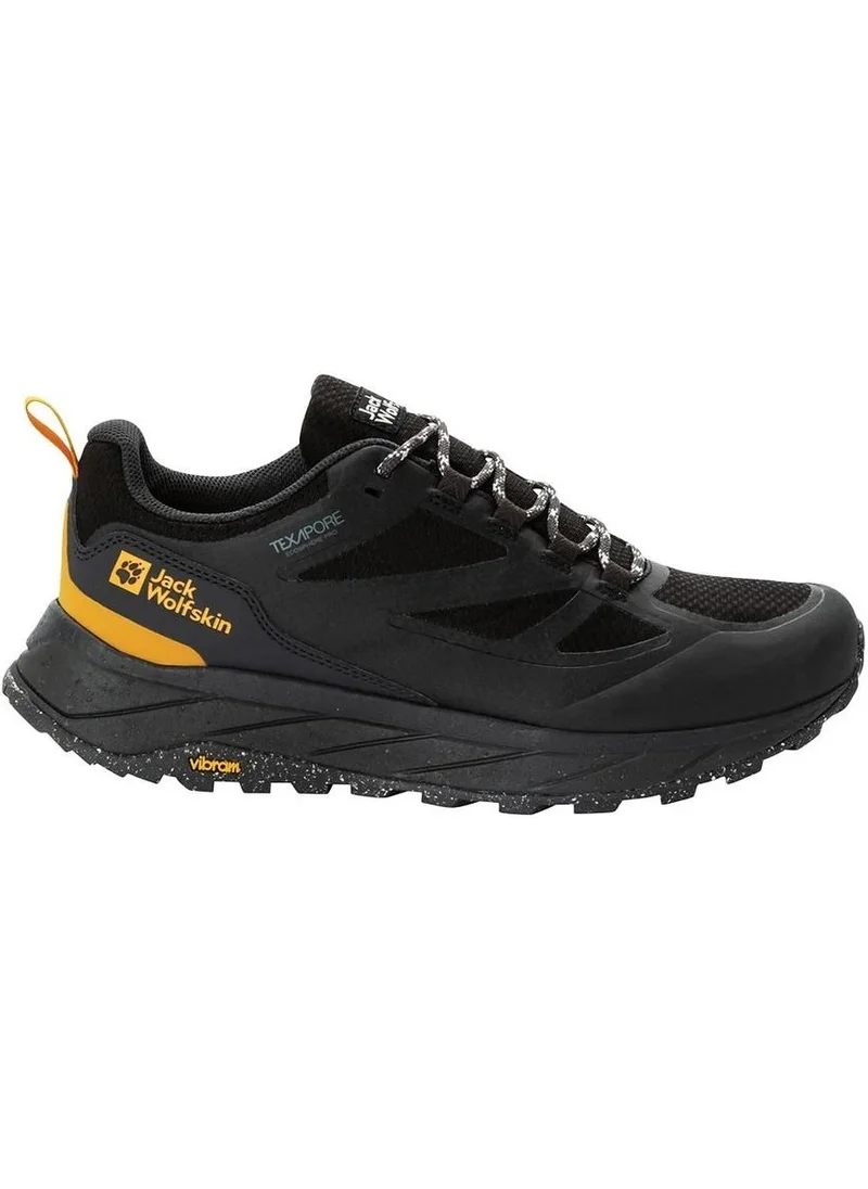 جاك ولفسكن Terraventure Texapore Low M Men's Outdoor Shoes 4051621-6000