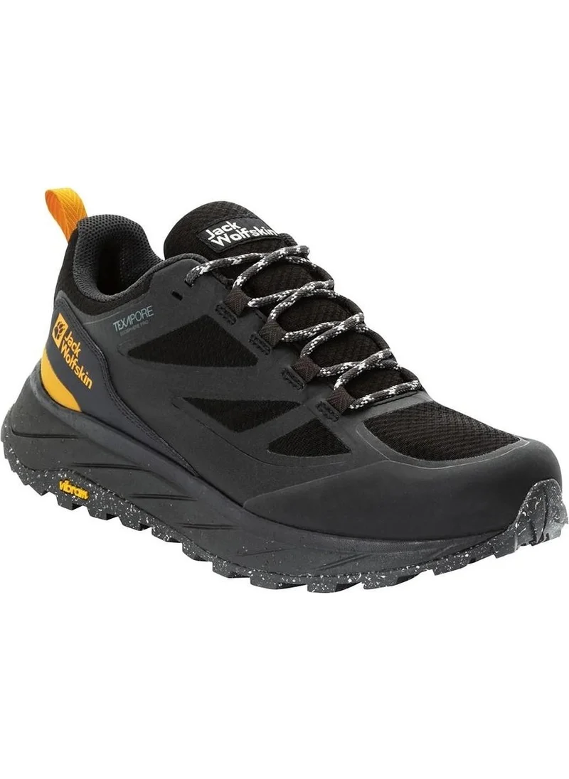 جاك ولفسكن Terraventure Texapore Low M Men's Outdoor Shoes 4051621-6000