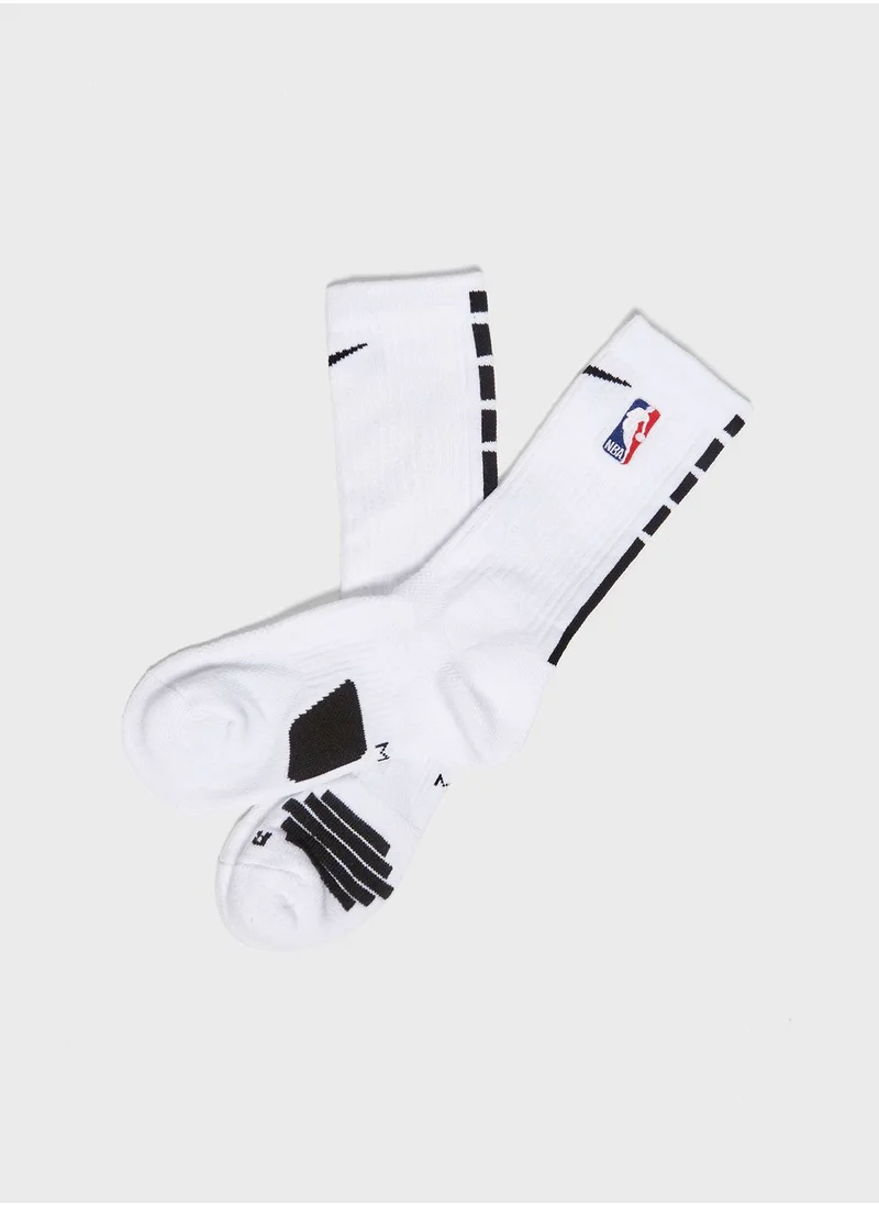 Nike NBA Elite Crew Socks