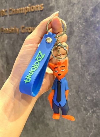 Blue Fox Nick