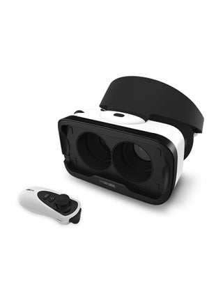 نظارات الواقع الافتراضي MJ4  iOS 96 IPD تعديل 3D VR مع جهاز تحكم عن بعد لهاتف iPhone 4.7-5.5 بوصة - pzsku/Z43FFEE8E16076CCA40A3Z/45/_/1736443528/a728240b-b9cc-43f7-86ec-b074cfcd4925