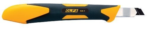 OLFA 9mm Precision Utility Knife (XA-1) - Multi-Purpose Retractable Precision Knife w/Fiberglass Reinforced Handle & Snap-Off Blade - Image 2
