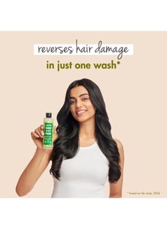 love beauty and planet Bond Repair Shampoo With Olive Oil And Peptide, Sulfates And Paraben Free, 200Ml  - Image 2