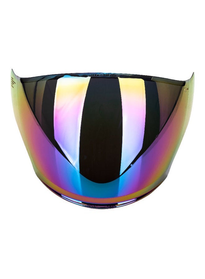 NIBEMINENT Motorcycle Helmet Wind Shield Lens - Image 5