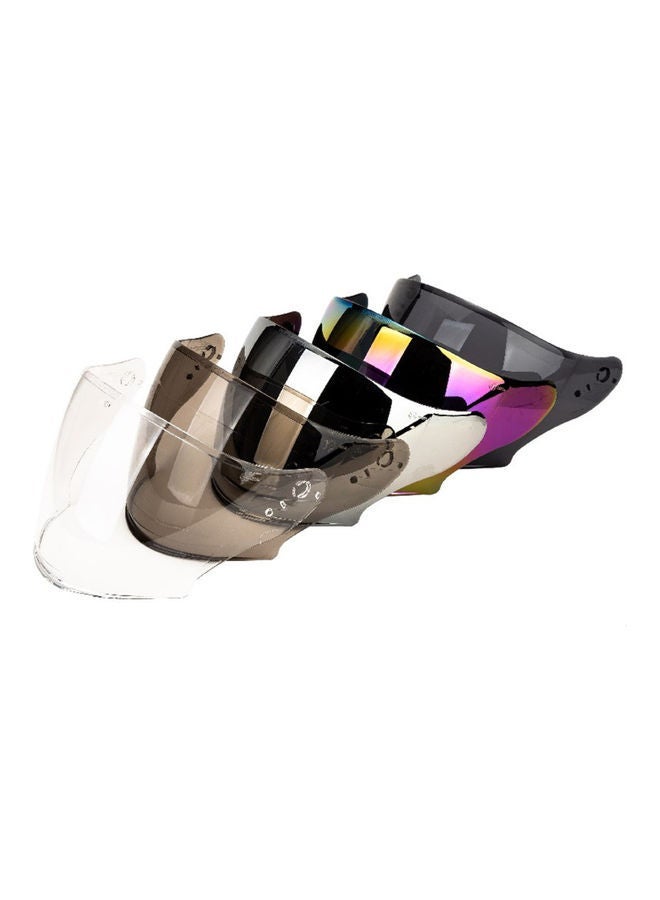 NIBEMINENT Motorcycle Helmet Wind Shield Lens - Image 4