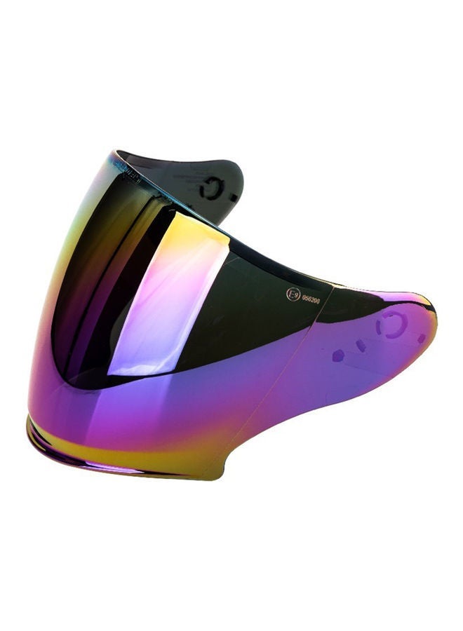 NIBEMINENT Motorcycle Helmet Wind Shield Lens - Image 1