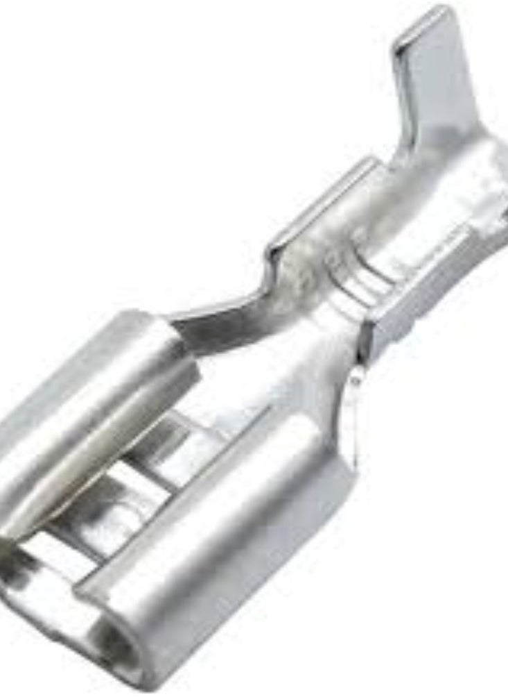 KNP KNP Insulated Electrical Terminals (F250C) are engineered to offer secure and reliable electrical connections.  - Image 1