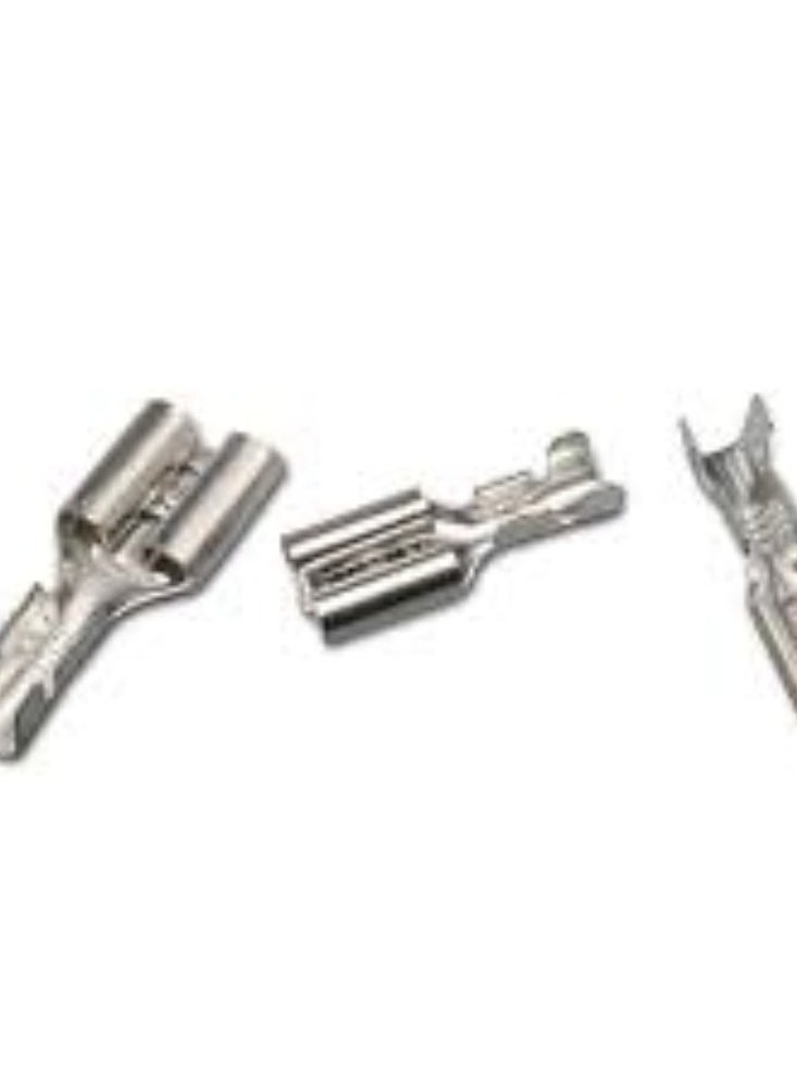 KNP KNP Insulated Electrical Terminals (F250C) are engineered to offer secure and reliable electrical connections.  - Image 2