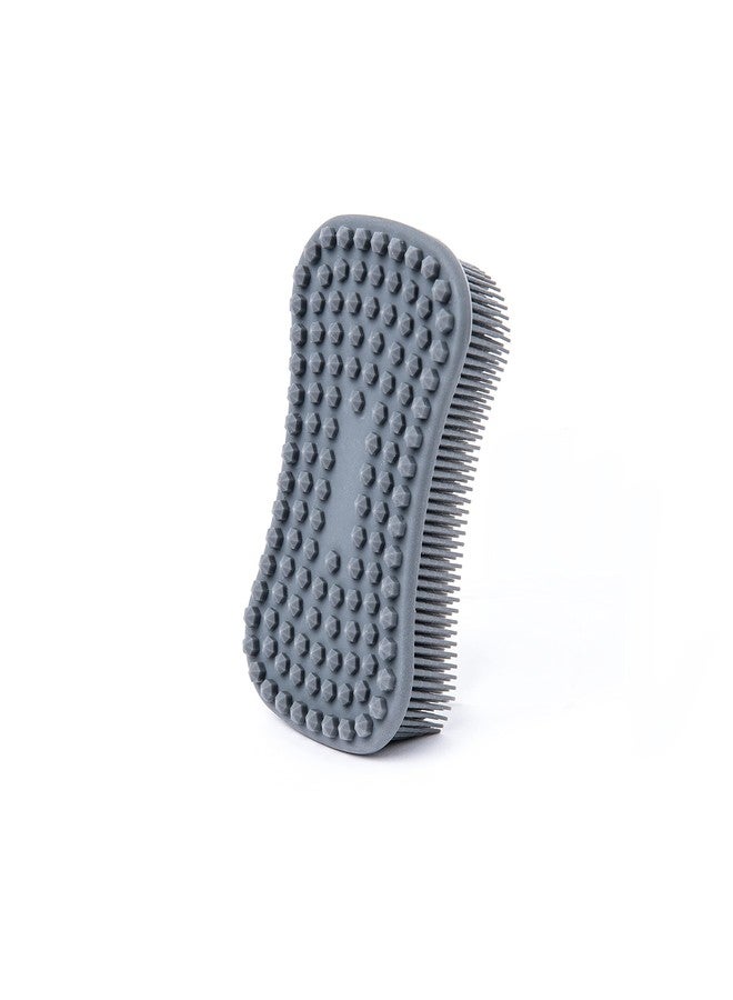 Cuisipro Silicone Cleaning Sponge with 2 Different Scrubber Styles - Image 3