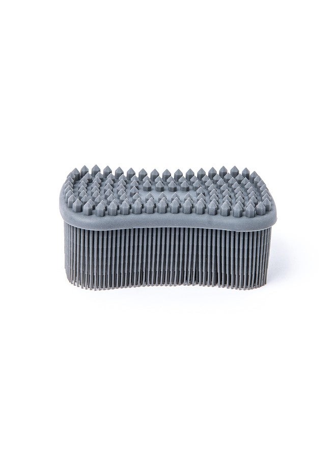 Cuisipro Silicone Cleaning Sponge with 2 Different Scrubber Styles - Image 1