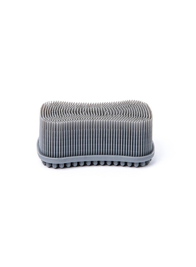 Cuisipro Silicone Cleaning Sponge with 2 Different Scrubber Styles - Image 5