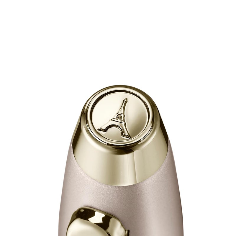 Sheaffer 100 Eip 9377 Champagne Gold Rollerball Pen With Champagne Gold Trims And Bow-Shaped Clip Emblem - Image 5