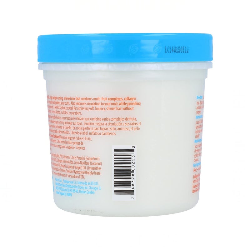 ECO Nvey Eco Cocktail Super Fruit Curl Complex Styling Creme, 16 oz (ECSCTL1606J) - Image 3