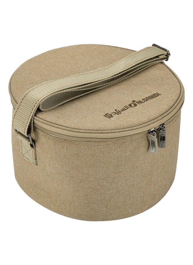 AL SANIDI Food container for travel, size 31*31*19 cm  - Image 2