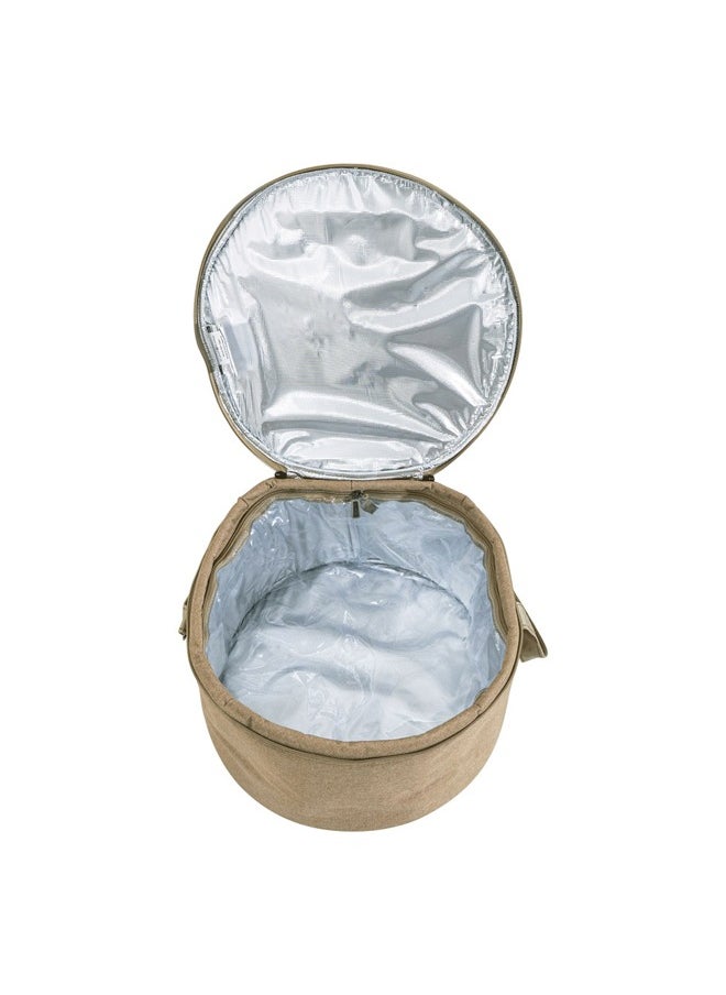 AL SANIDI Food container for travel, size 31*31*19 cm  - Image 3