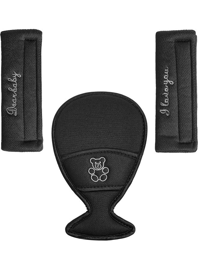 EASICOZI BC Inter Baby car seat harness pads belt pads shoulder strap - Image 1