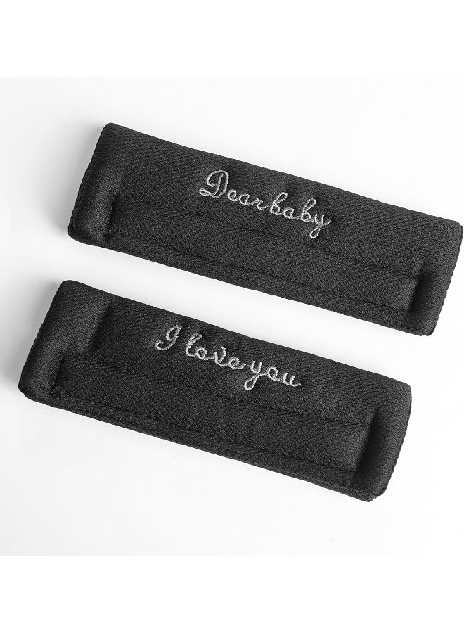 EASICOZI BC Inter Baby car seat harness pads belt pads shoulder strap - Image 3