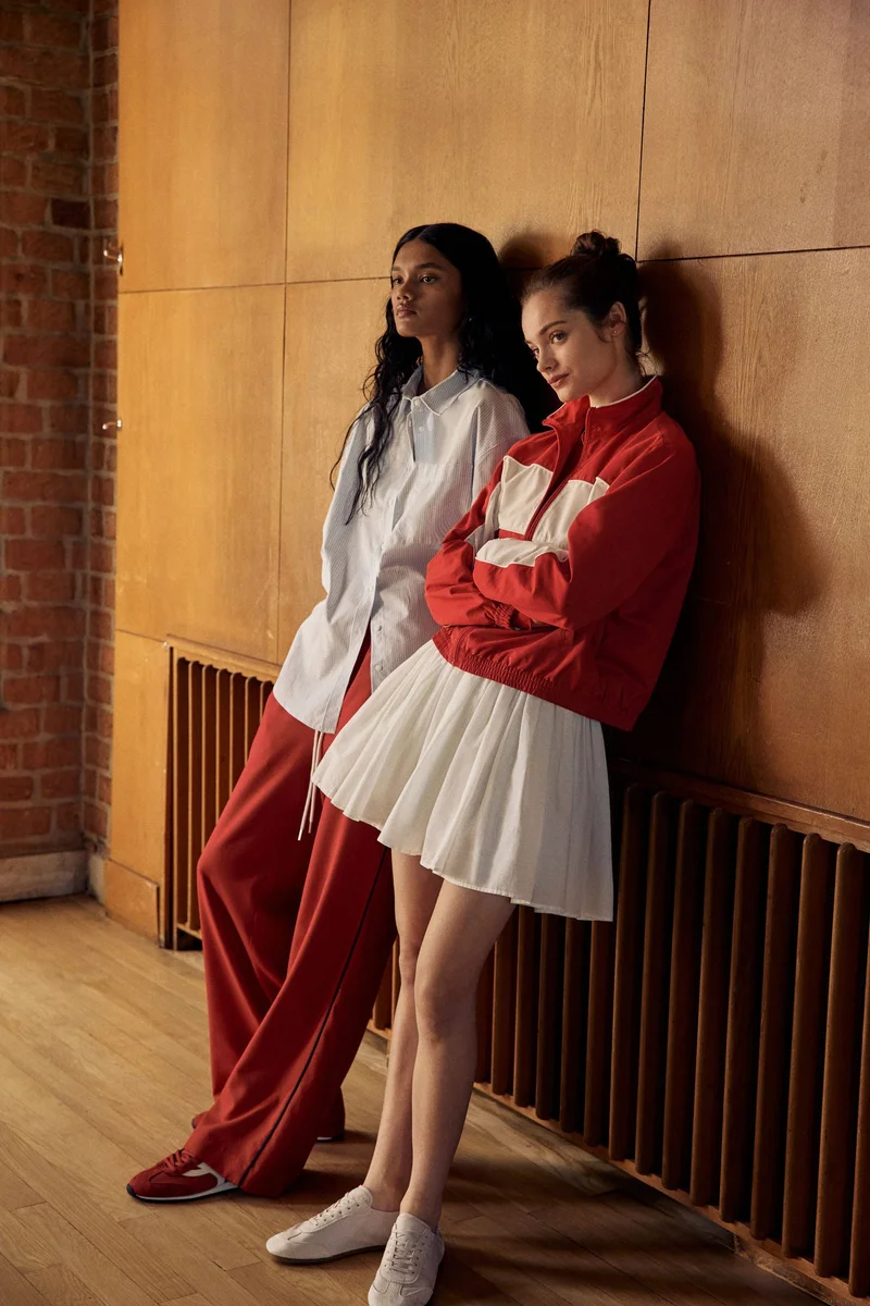 اتش اند ام جاكيت رياضي