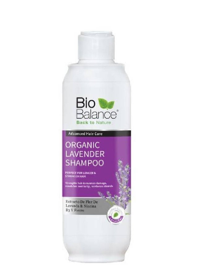 Bio Balance Organic Lavender Shampoo For All Hair Type  - Image 3