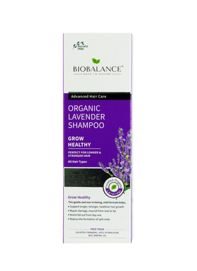 Bio Balance Organic Lavender Shampoo For All Hair Type  - Image 1