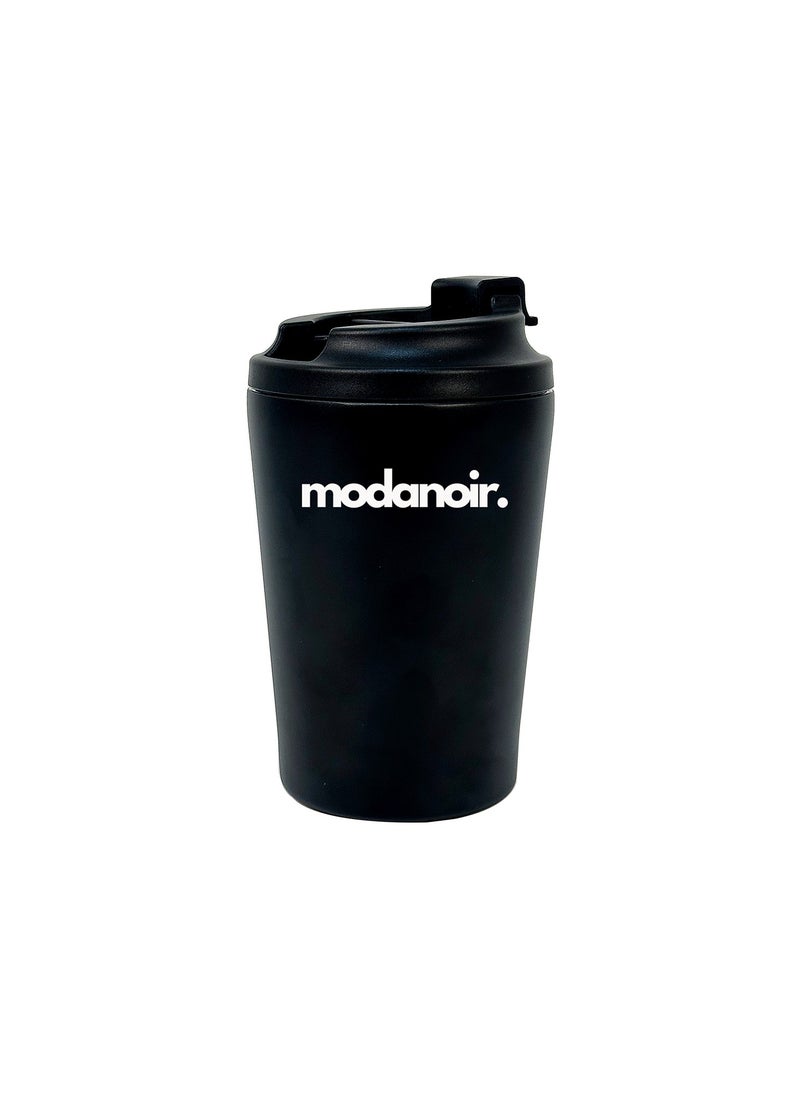 MODANOIR Modanoir Travel Coffee Mug Stainless Steel Vacuum Ice and Hot Drinks Insulated Tumbler for Home Office Outdoor Works  - Image 1