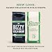 Bizzy Organic Cold Brew Coffee  Espresso Blend  Coarse Ground Coffee  MediumDark Roast  Micro Sifted  Specialty Grade  100 Arabica  1 LB - Image 4