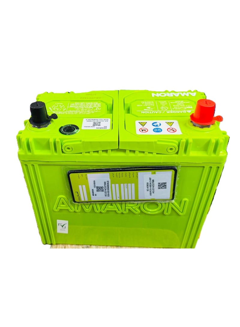 Amaron 12V 45AH CAR BATTERY 46B24LS - Image 3