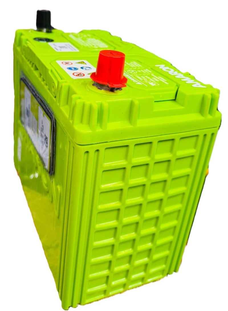 Amaron 12V 45AH CAR BATTERY 46B24LS - Image 2