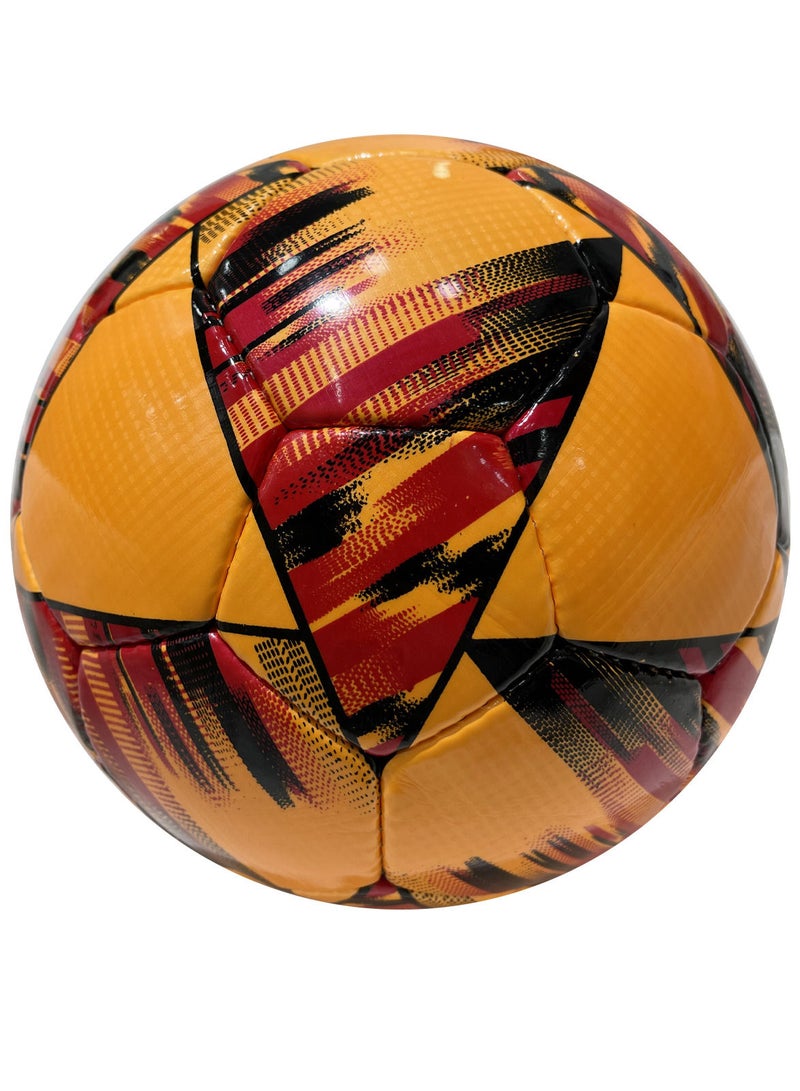 Spall Football Soccer Balls Size 5 Crystal Shine Indoor/Outdoor Water Proof For Professional Training And Match Men Youth Boys & Girls Soccer Players - Image 2