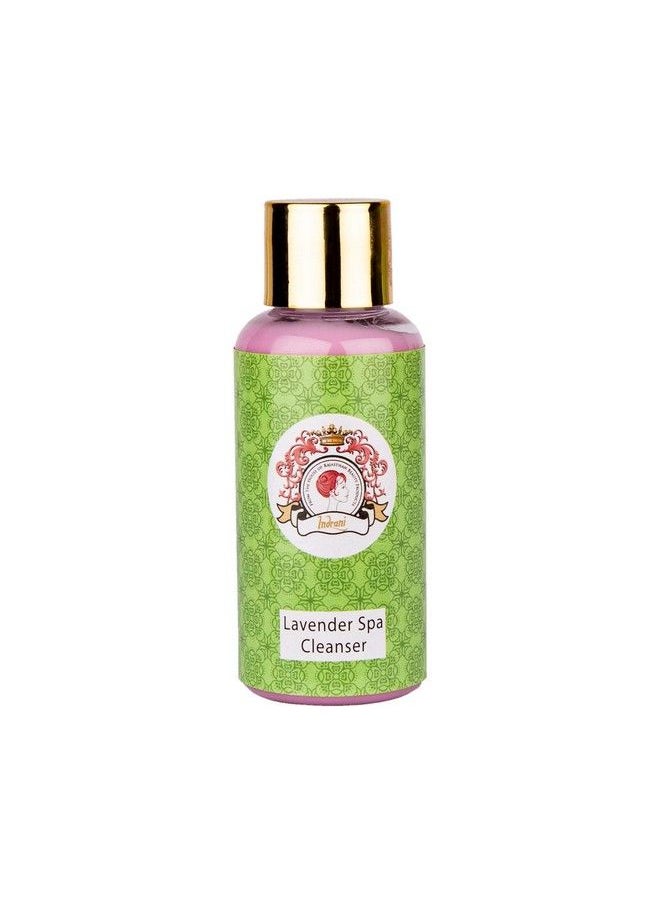 Indrani Lavender Spa Cleanser 50Ml - pzsku/Z4400F1F970BE3E518580Z/45/_/1690523916/124c6f79-dff7-4a62-9d4e-a28c8802e7d0