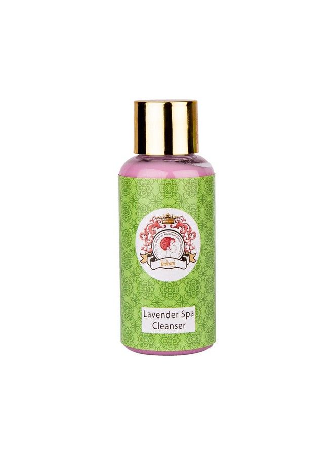 Indrani Cosmetics Indrani Lavender Spa Cleanser 50Ml - Image 1