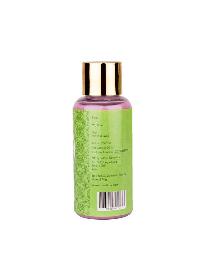 Indrani Cosmetics Indrani Lavender Spa Cleanser 50Ml - Image 4
